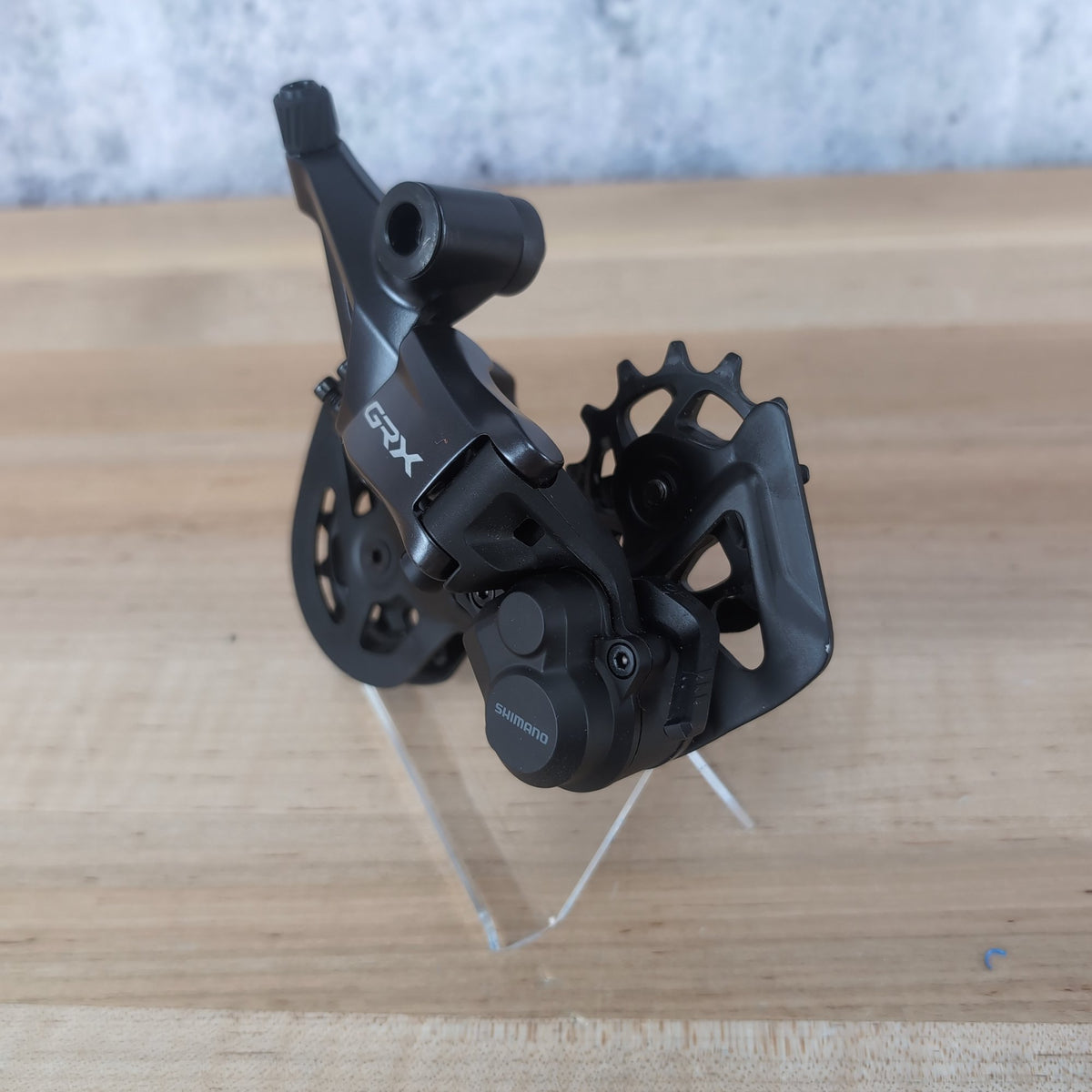 New Take Off! Shimano GRX RX-820 Gravel 12-Speed 1X Disc Brake Groupset 160mm — photo 11 of 22