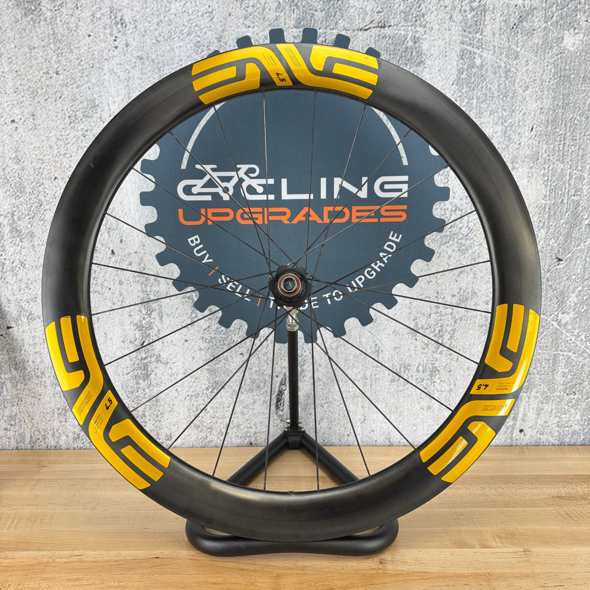 Enve SES 4.5 Innerdrive Carbon Wheelset
