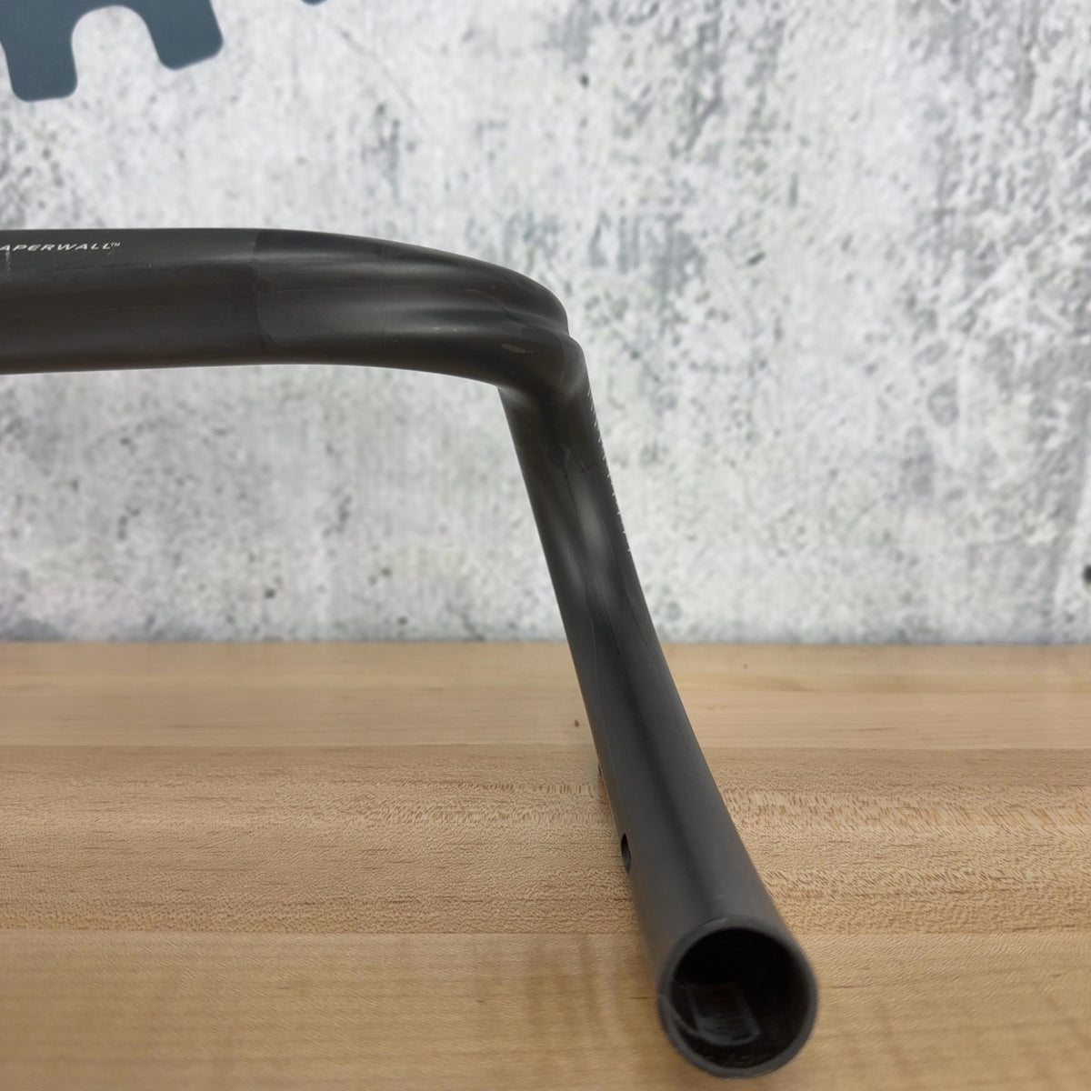 New! Easton EC70 AX 42cm 31.8mm Carbon Round Drop Bar Bike Handlebar 219g