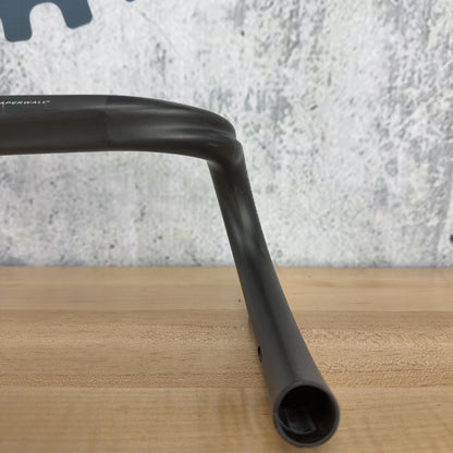 New! Easton EC70 AX 42cm 31.8mm Carbon Round Drop Bar Bike Handlebar 219g