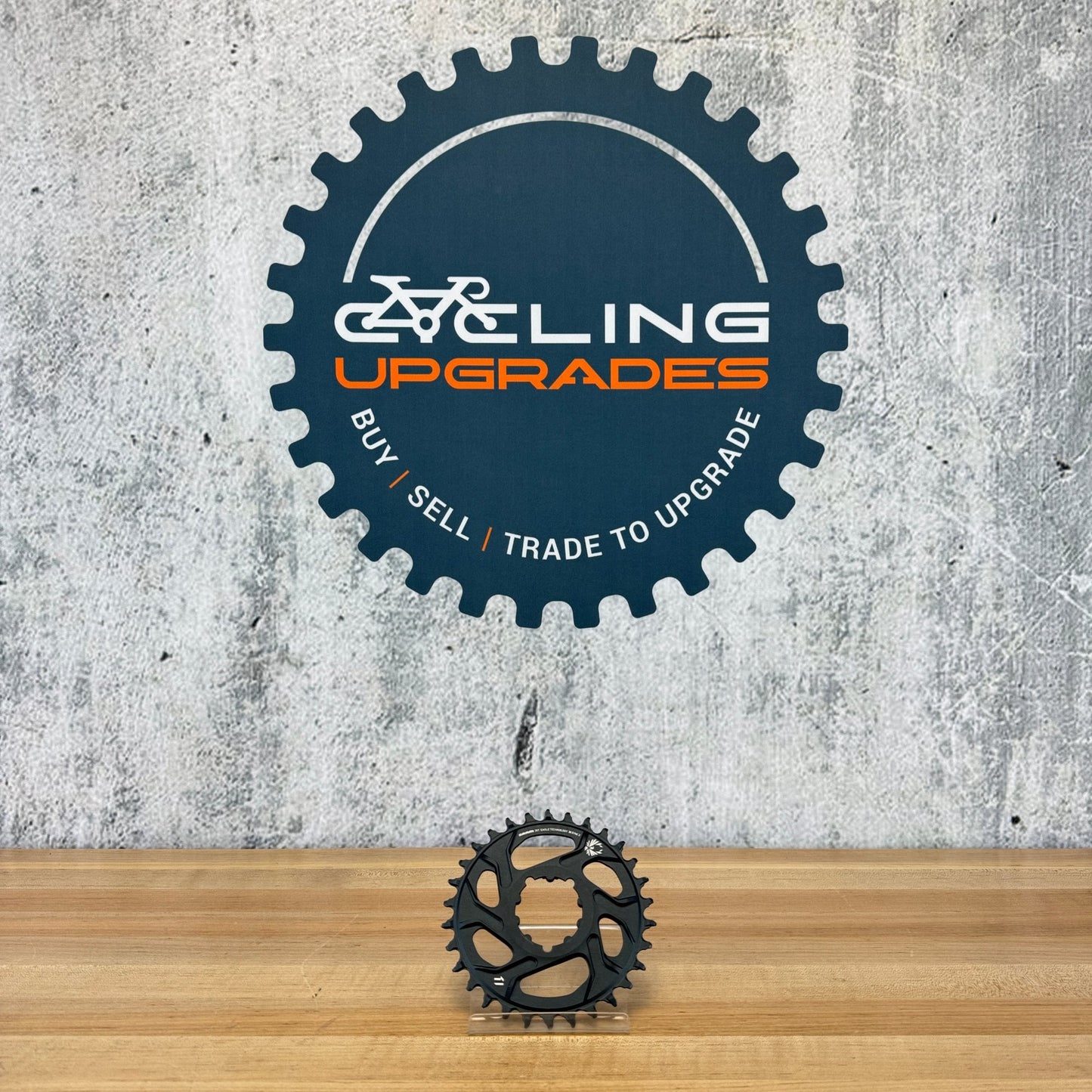 New Take Off! SRAM Eagle X-Sync 2 30t 3-Bolt DM Alloy 1x MTB Bike Chainring 69g