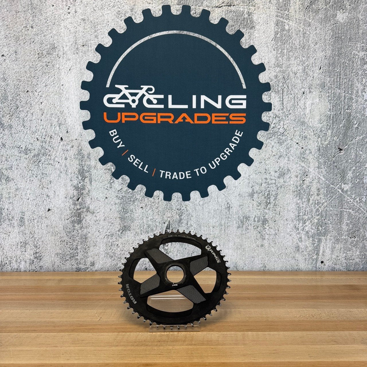 Rotor Q-Ring 50T 1x 11/12-Speed OCP Direct Mount Chainring