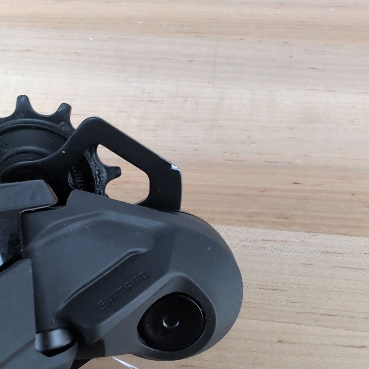 Light Use! 2026 Shimano GRX RD-RX827 SGS Gravel 12-Speed Rear Derailleur 51T Max — photo 5 of 9