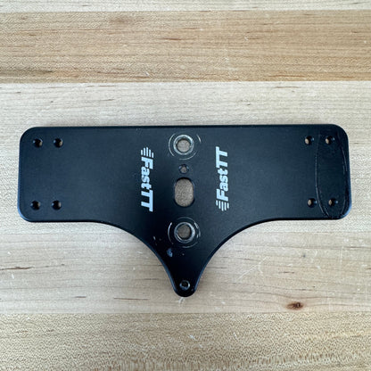 Low Mile! Fast TT Adapter Plate For Specialized Shiv w/ BTA Tower TT/Tri Cockpit