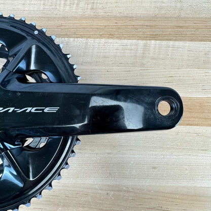 Low Mile! Shimano Dura-Ace FC-R9200 Crankset with Chainrings
