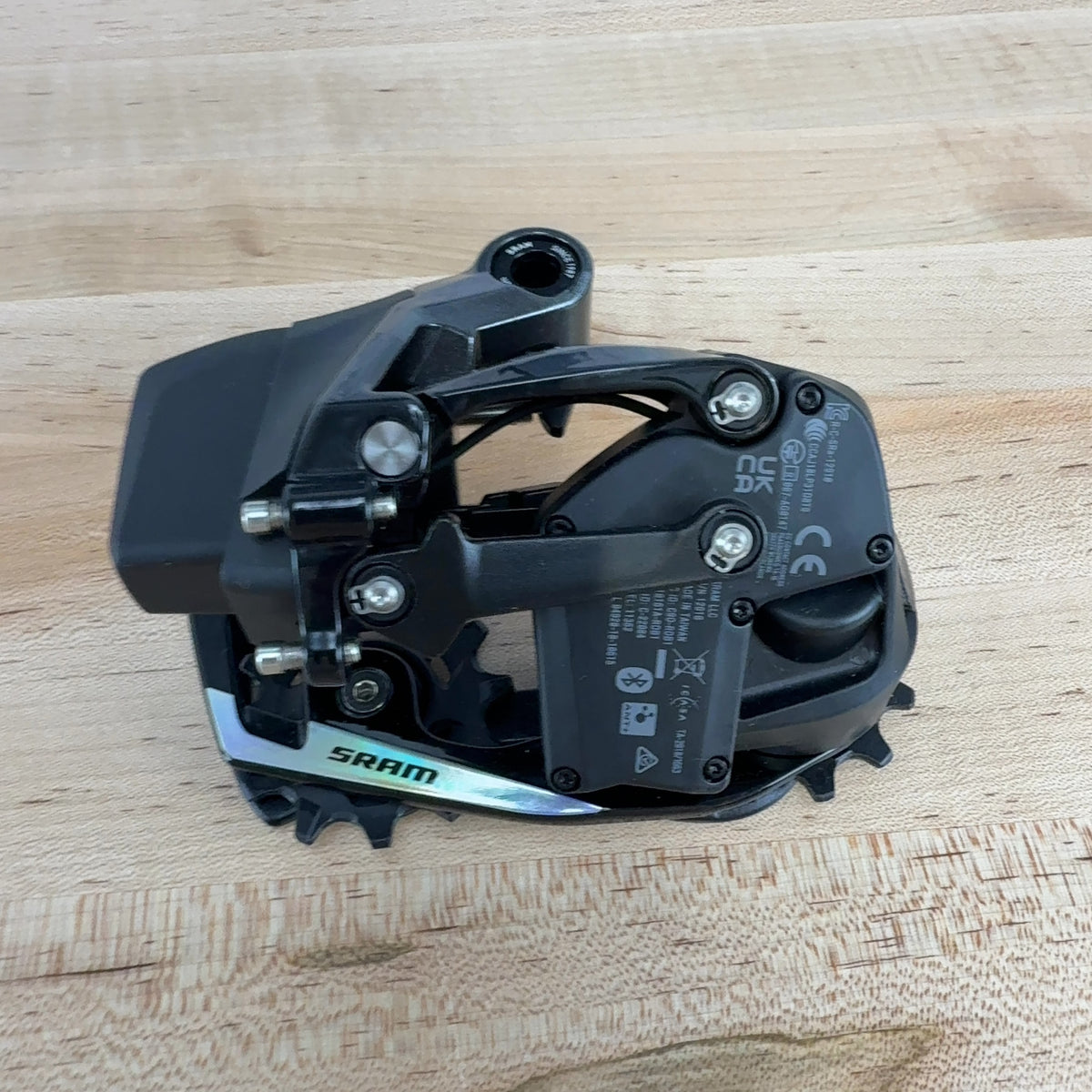 New Take Off! SRAM Force AXS eTap D2 12-Speed 36T Rear Derailleur w/ Battery — photo 3 of 4