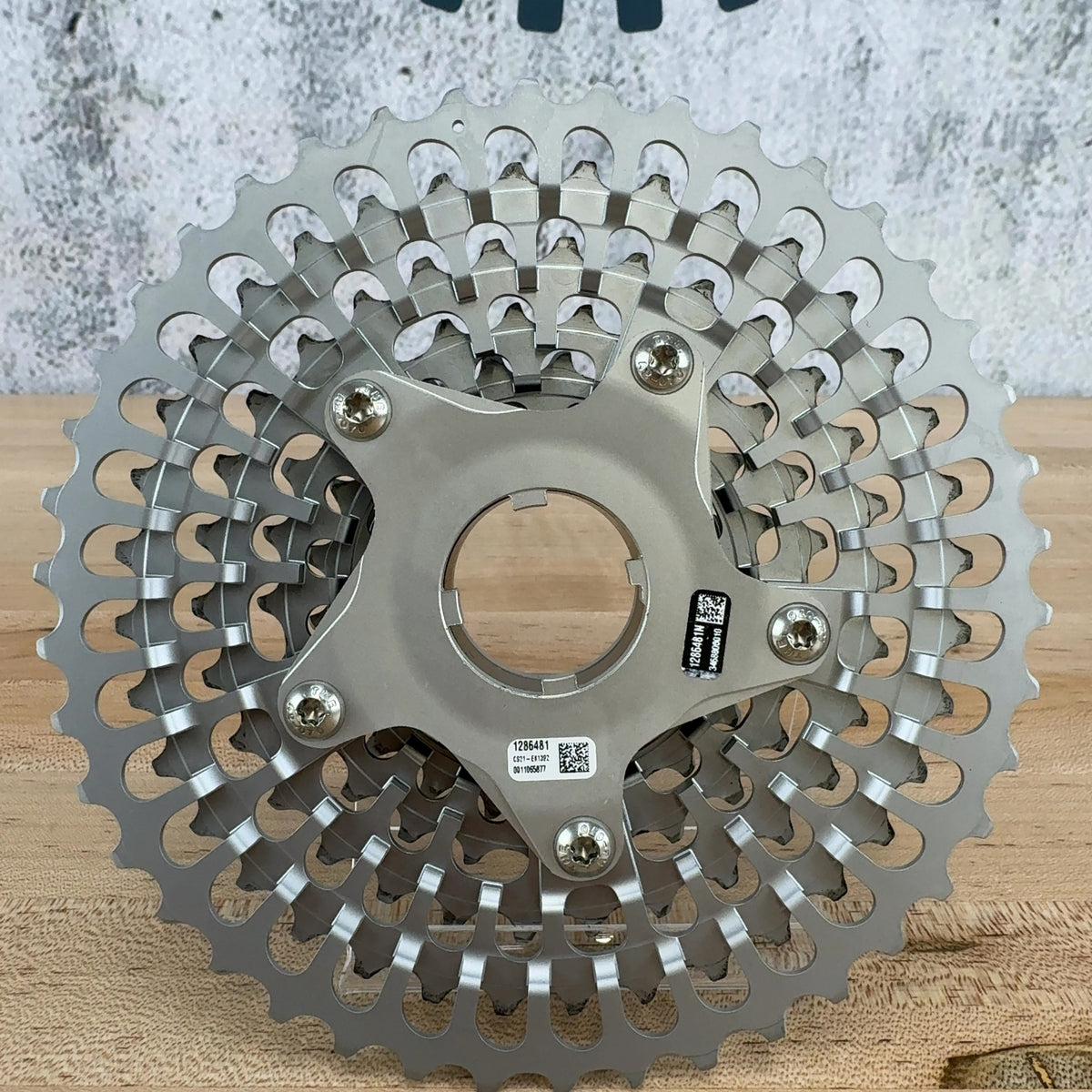 New Take Off! Campagnolo Ekar 9-42t Gravel MTB 13 Speed Cassette N3W 398g — photo 6 of 8