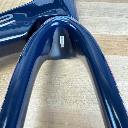 Low Mile! 2026 Chapter2 Koko L Large Carbon Disc Brake Frameset