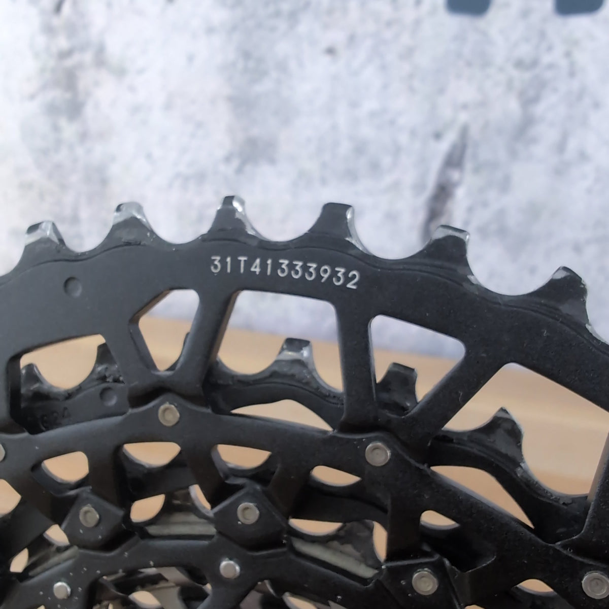 Low Mile! SRAM Red XPLR E1 XG-1391 10-46t Gravel 13 Speed Cassette XDR 296g — photo 7 of 7