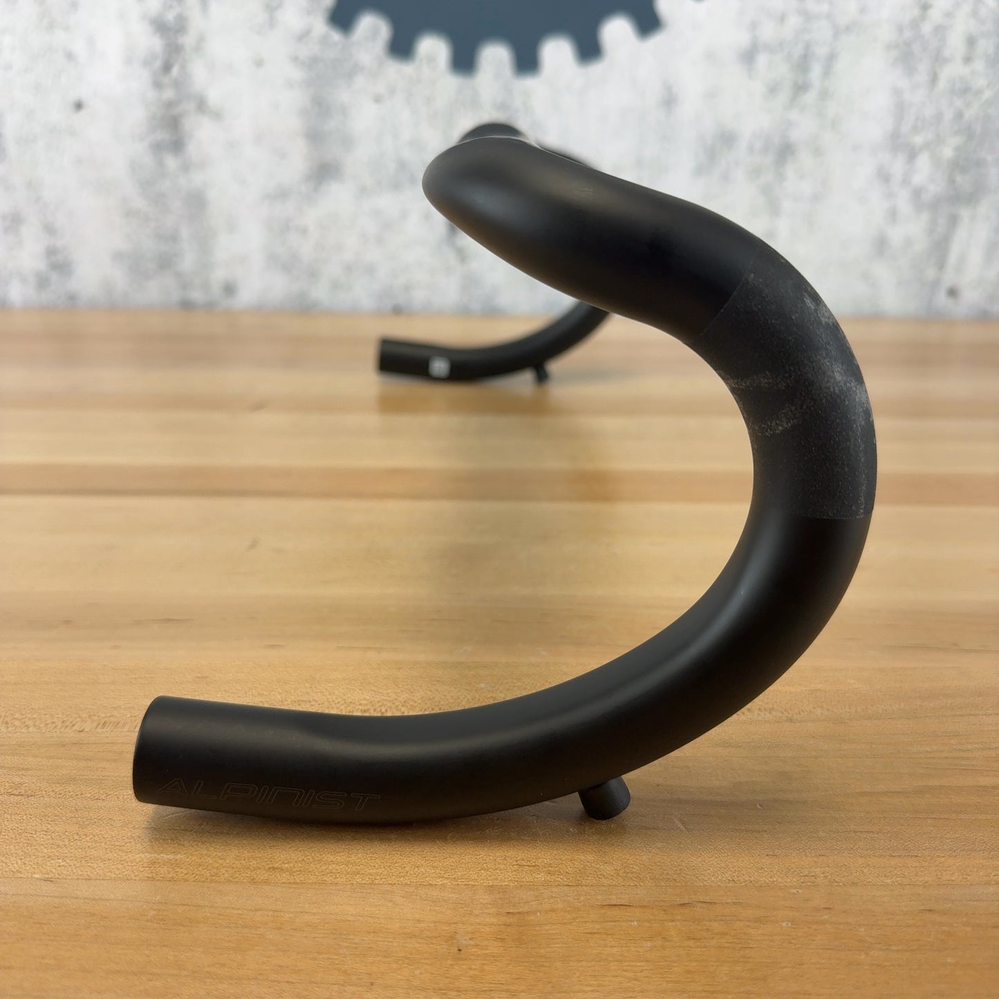 Roval Alpinist Carbon 31.8mm 40cm 75mm Reach 125mm Drop Bike Handlebar 169g