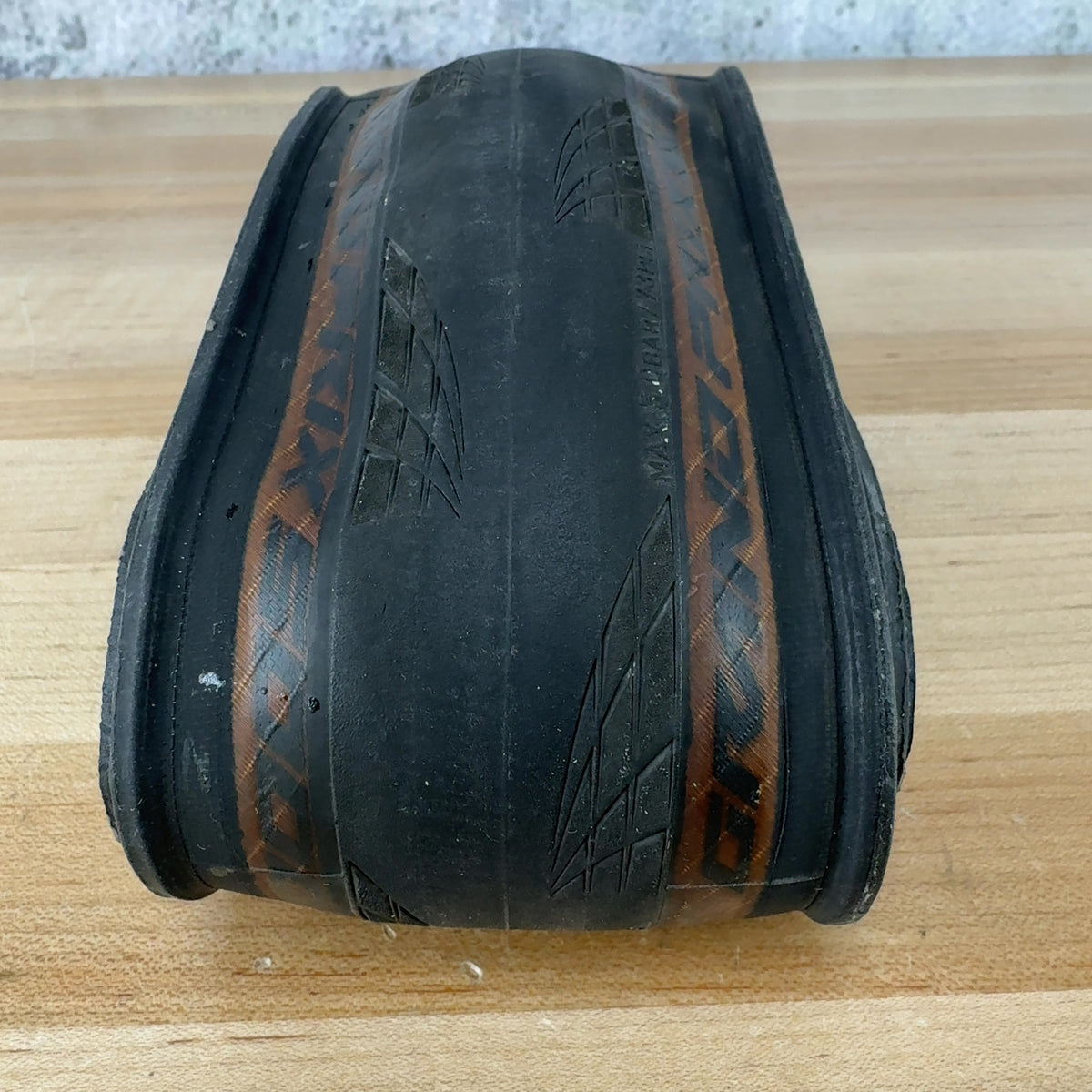 Light Use! Pair Continental Grand Prix 5000 S TR 700c x 30mm Tubeless Road Tires