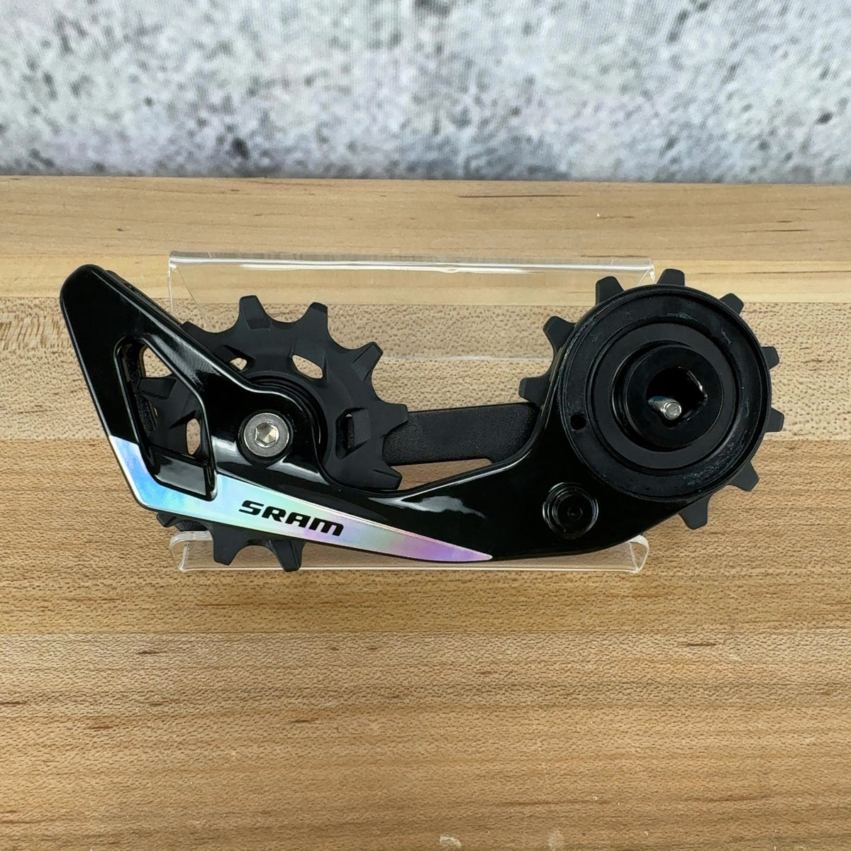 New Take Off! SRAM Force AXS eTap D2 Derailleur Cage 60g — photo 1 of 7