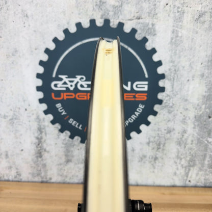 Light Use! Bontrager Aeolus RSL 37 700C Disc Brake XDR Carbon Rear Wheel 748g