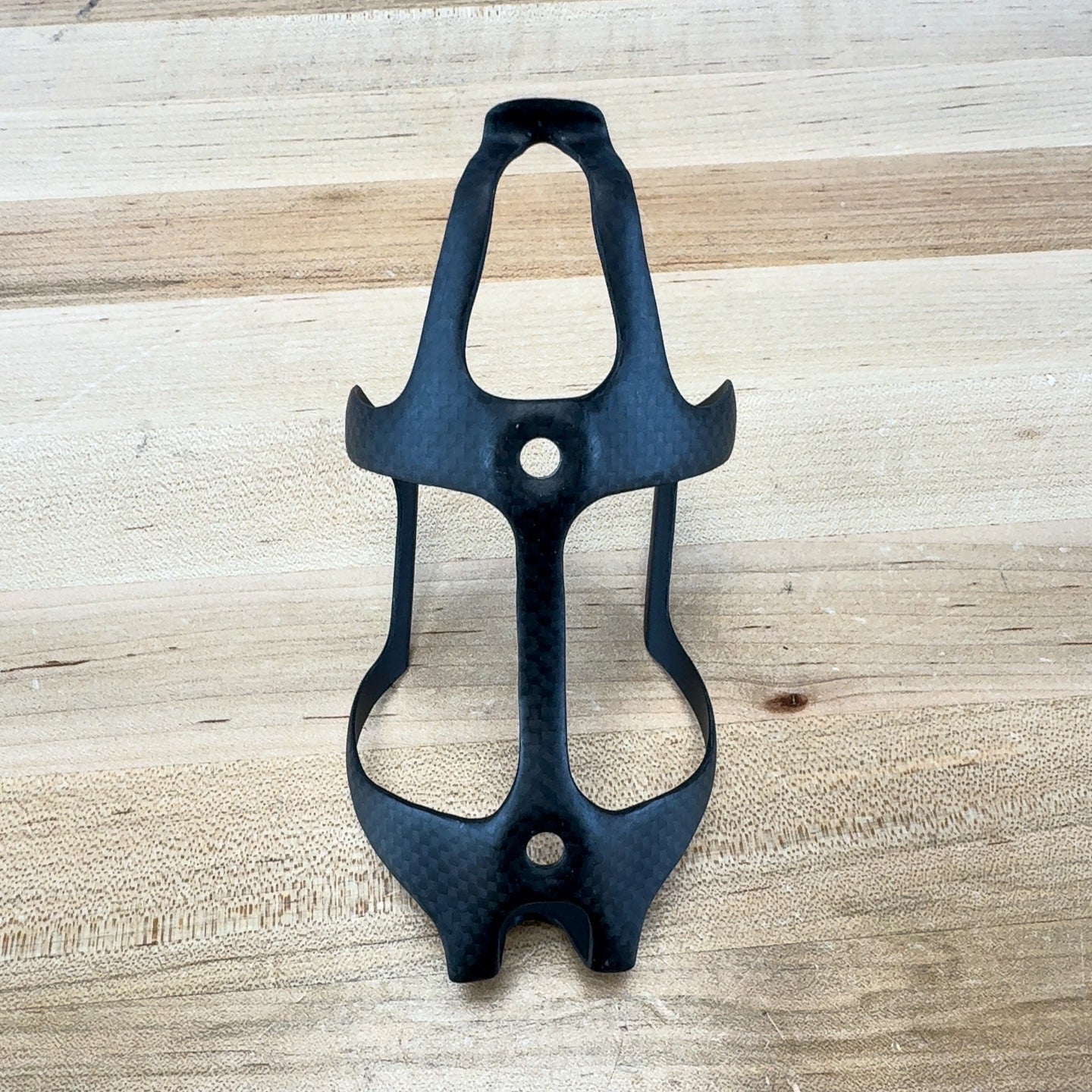 Light Use! Serfas Imber Carbon Cycling Bike Water Bottle Cage 21g