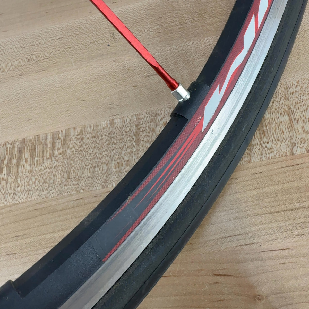 Low Mile! Fulcrum Racing Zero Tubular Rim Brake QR Alloy Road Bike Wheelset 700c — photo 11 of 12