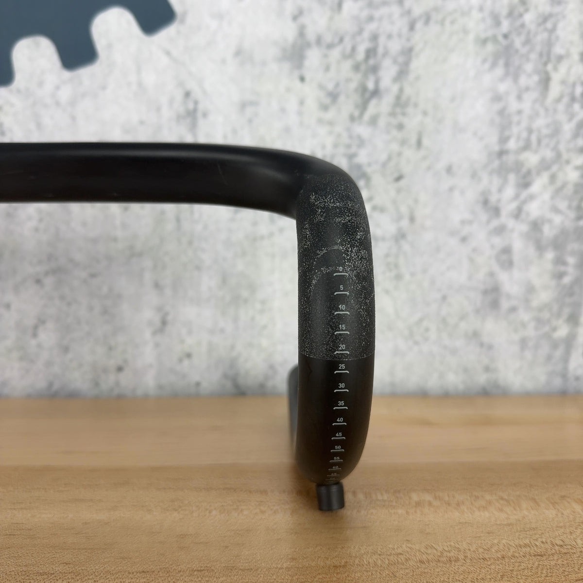 Light Use! Specialized S-Works Hover 44cm Aero Drop Bar Carbon Handlebar 215g