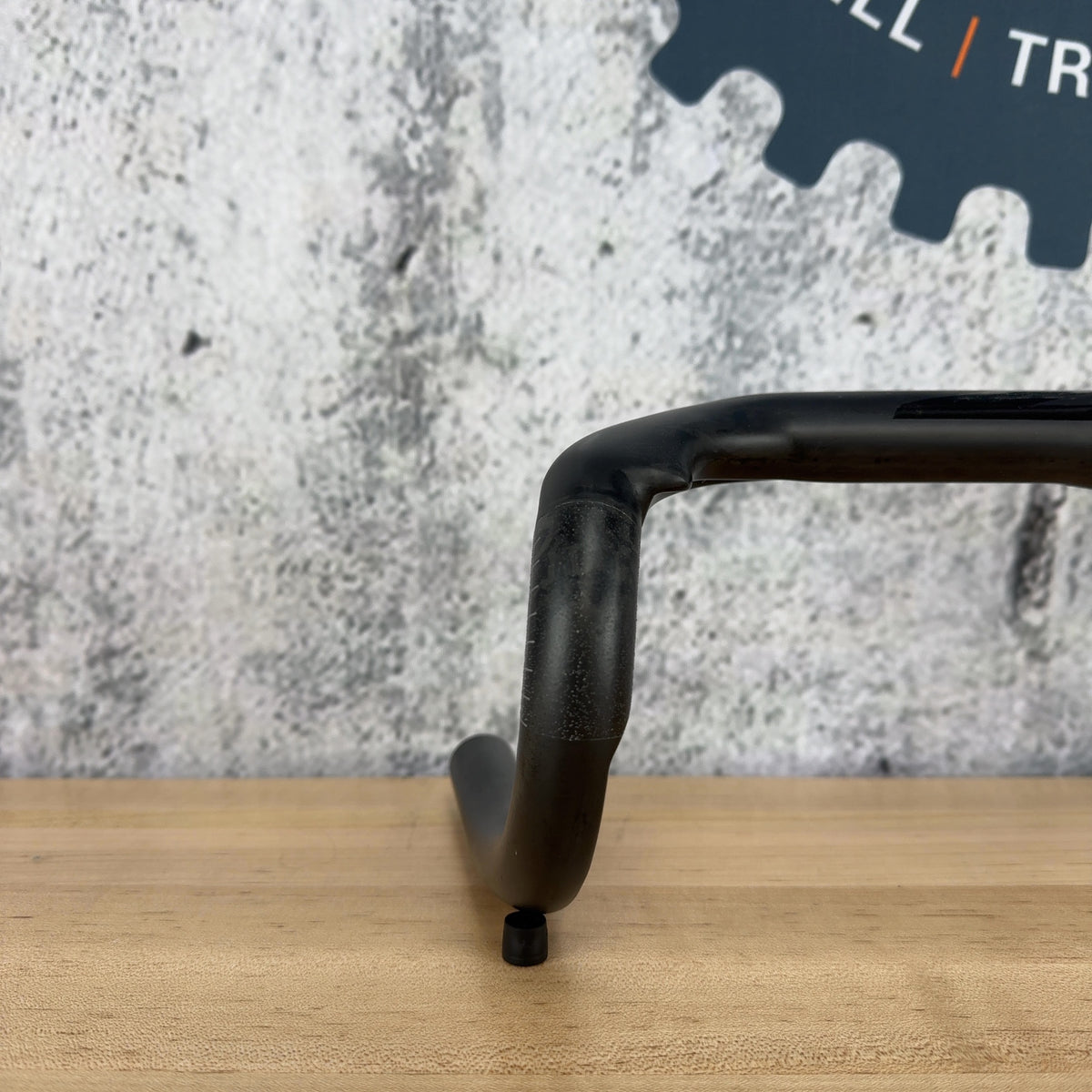 New! Zipp Service Course 70 XPLR 42cm Gravel Carbon Handlebar 238g MSRP $350 — photo 3 of 11