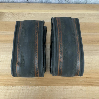 Light Use! Pair Continental Grand Prix 5000 S TR 700c x 30mm Tubeless Road Tires
