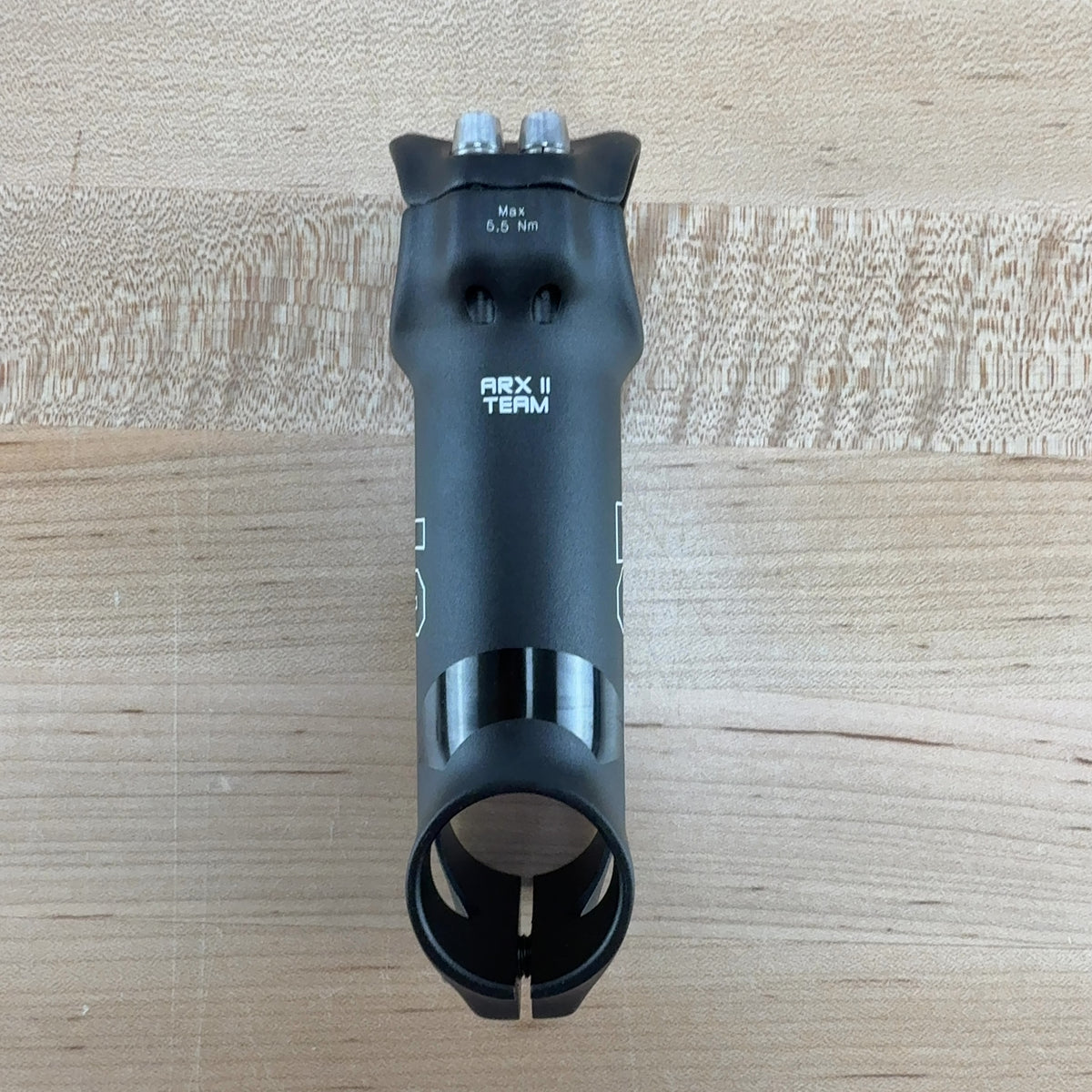 Mint! 3T ARX II Team 100mm 31.8mm ±6 Degree Alloy Bike Stem 133g — photo 5 of 8