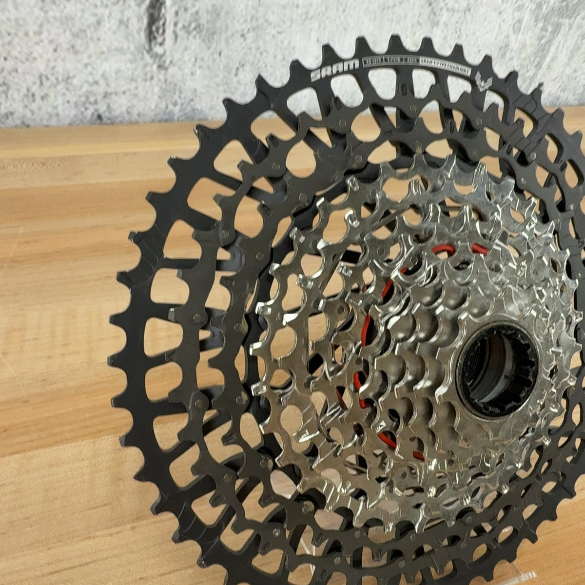 New Take Off! SRAM GX Eagle T-Type XS-1275 10-52t 12 Speed Cassette MSRP $275