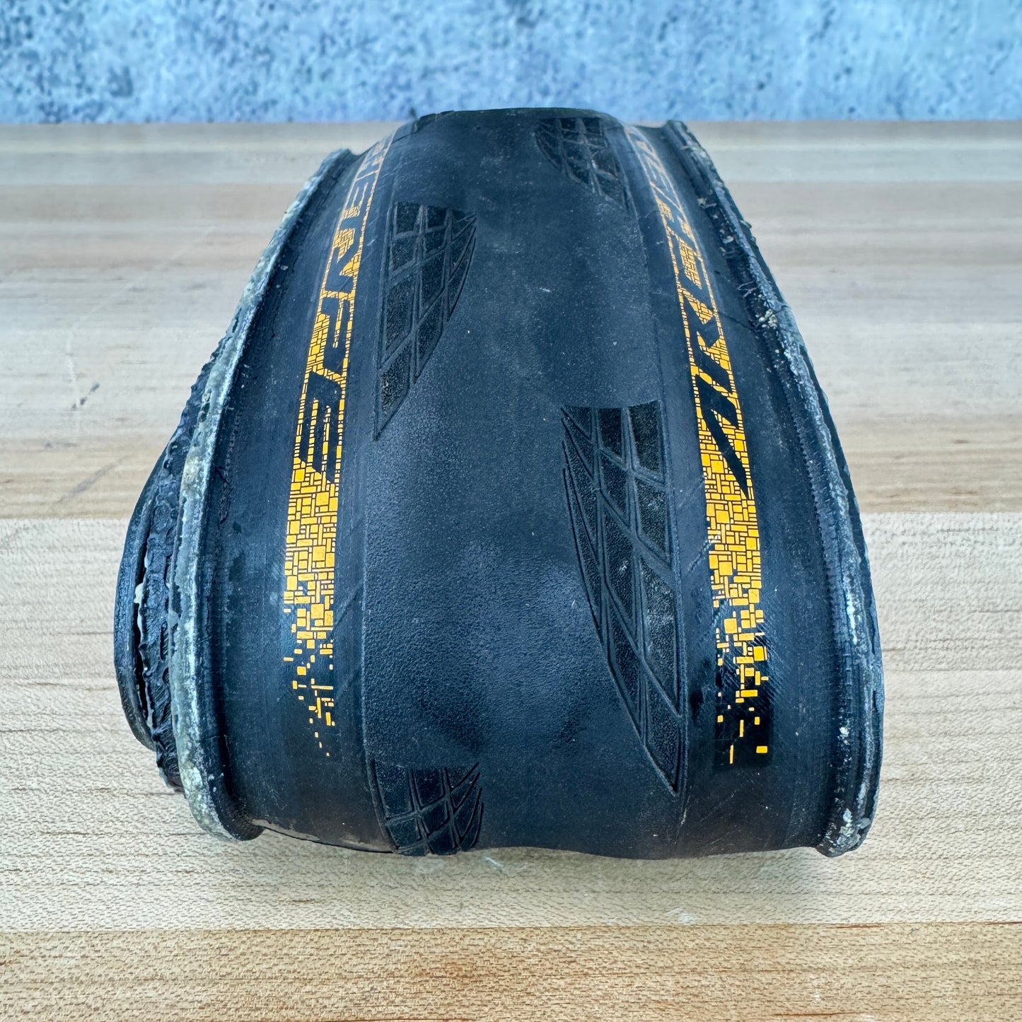 Low Mile! Pair Continental Archetype 700c x 30mm Tubeless Road Bike Tires