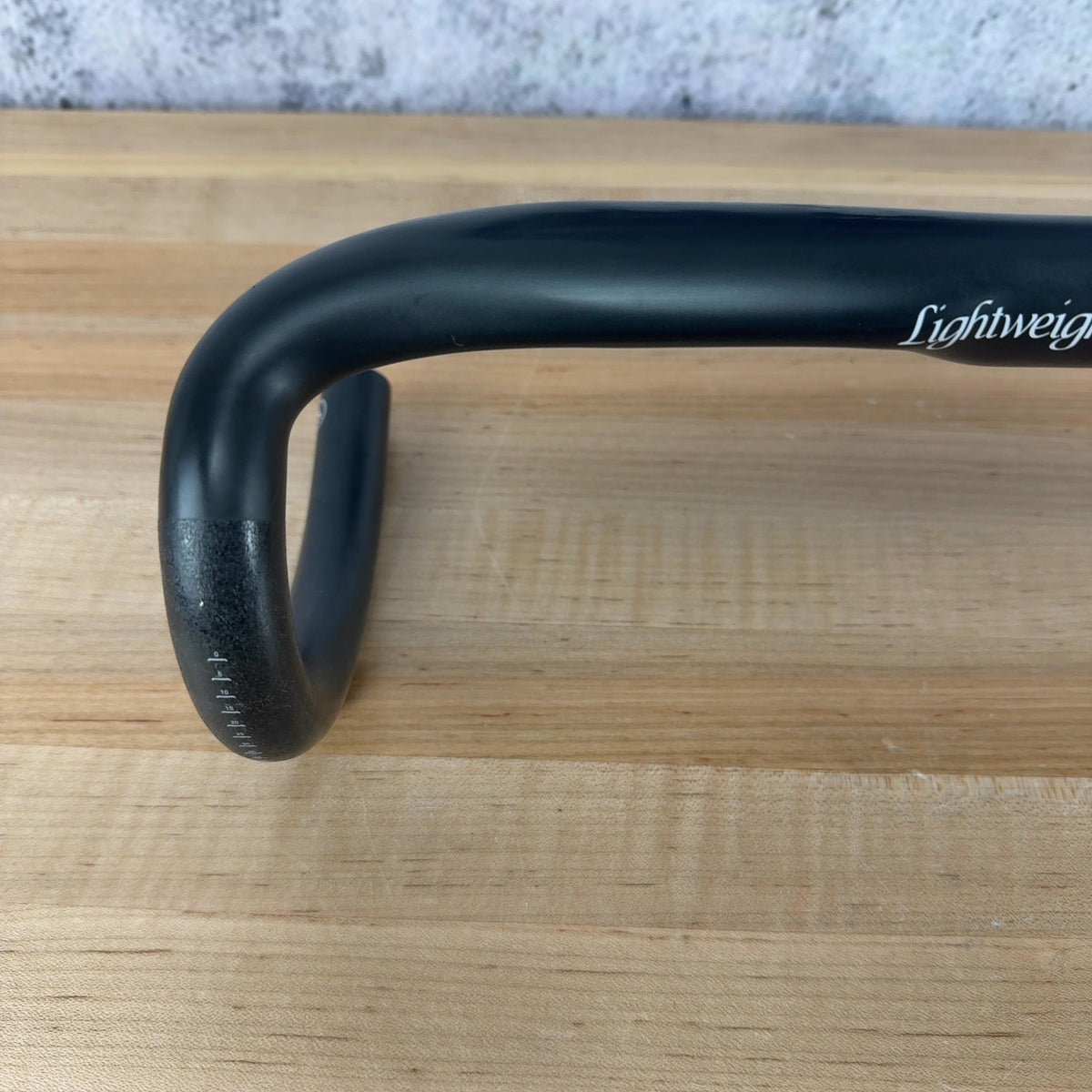 Lightweight Kompaktbugel 42cm 75mm Reach 123mm Drop Carbon Bike Handlebar 197g