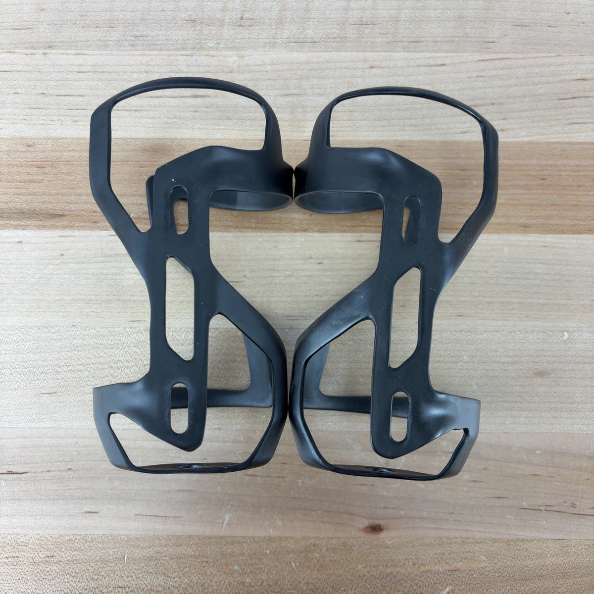 New Take Off! Specialized S-Works Carbon Zee Cage II LH, RH Water Bottle Cages — photo 4 of 4