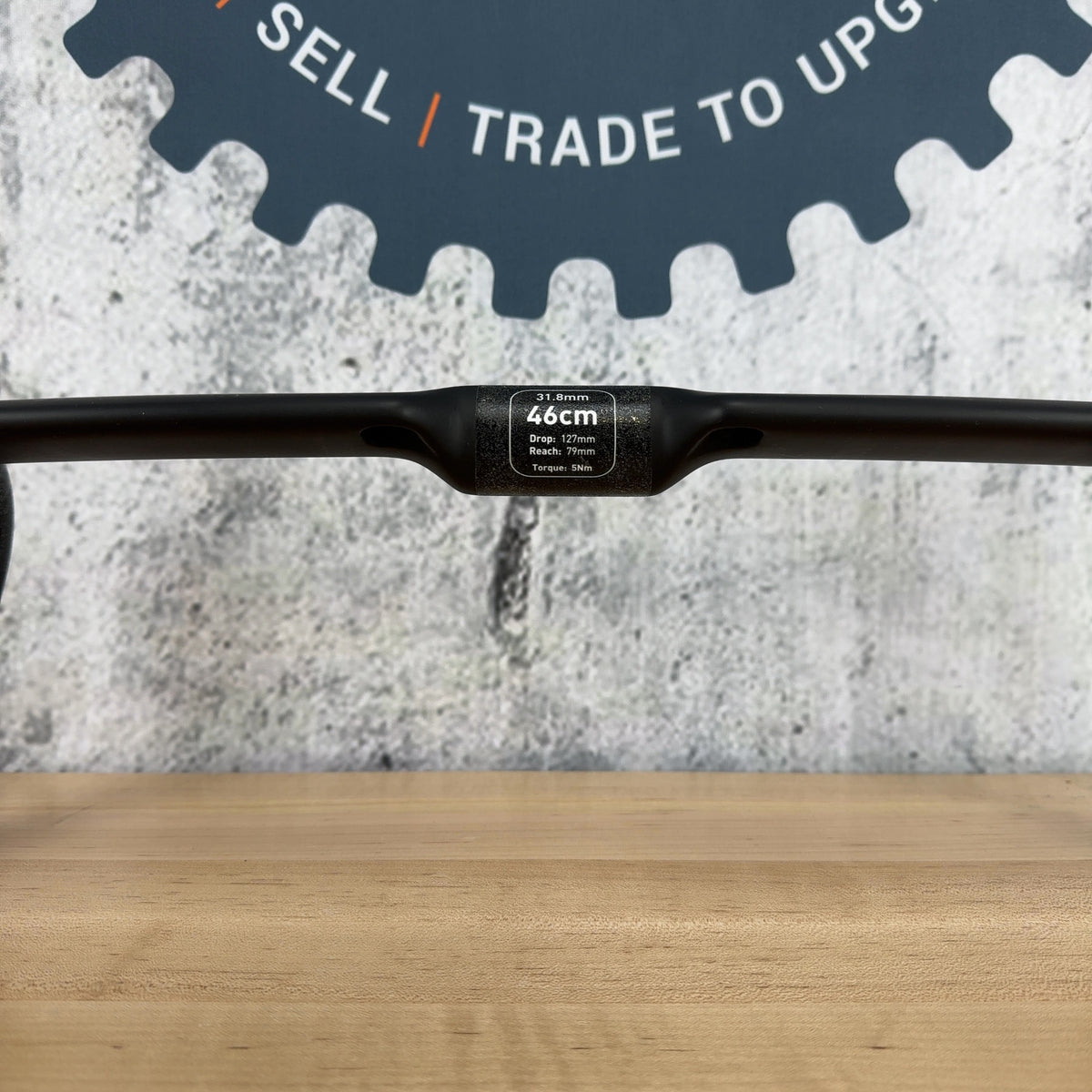 New Take Off! Enve SES Aero Road 46cm 31.8mm Carbon Bike Handlebar 486g — photo 8 of 11