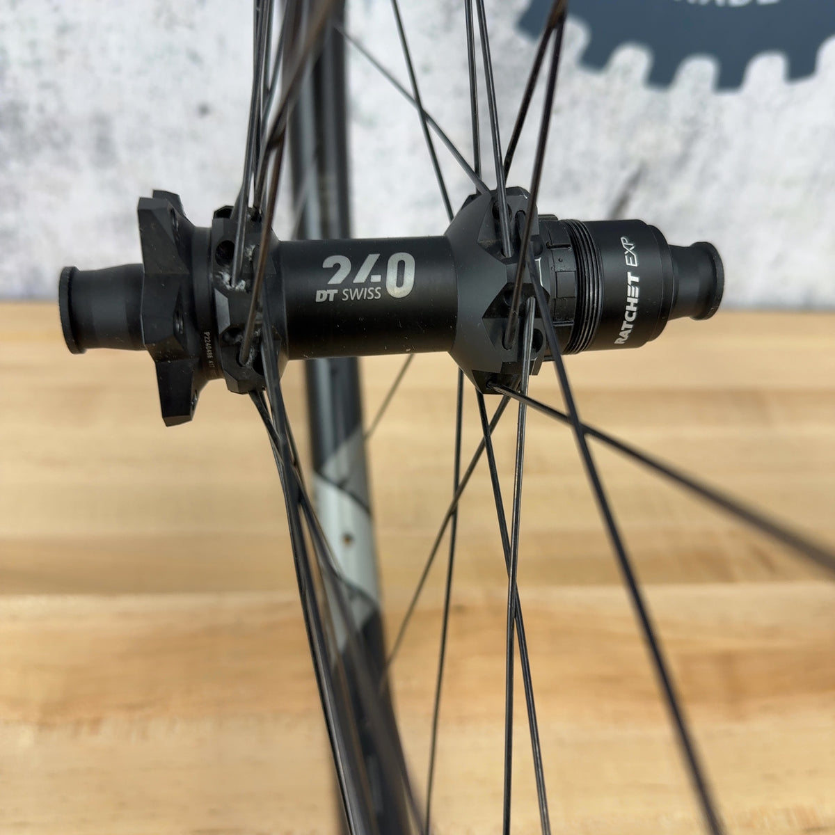 Low Mile! DT Swiss XRC 1501 Spline One MTB Carbon 29" Boost DT 240 Hubs Wheelset — photo 5 of 17