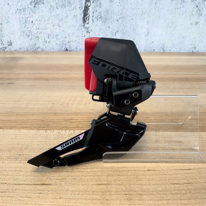 Ridden Once! SRAM Force AXS E1 12-Speed Flat Mount Hydraulic Disc Brake Groupset