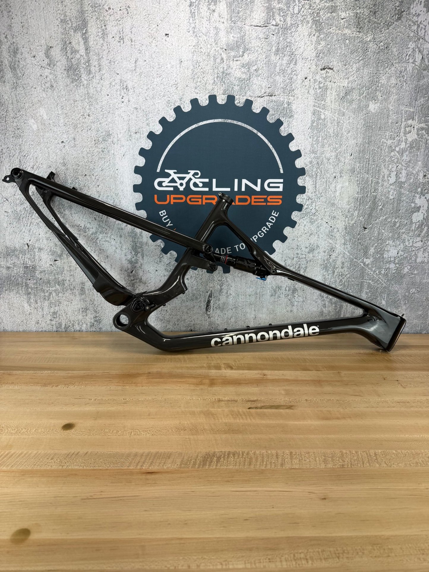 New! 2026 Cannondale Scalpel 120mm Large Carbon 29" Boost UDH SIDluxe MTB Frame