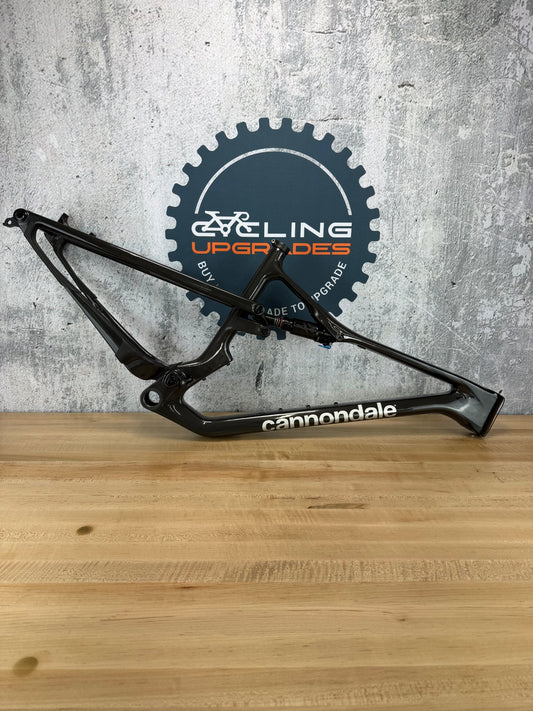 New! 2026 Cannondale Scalpel 120mm Large Carbon 29" Boost UDH SIDluxe MTB Frame