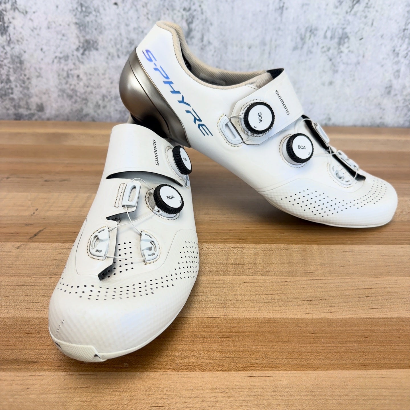 Shimano S-Phyre SH-RC902 EU 46 W01-E Cycling Shoes