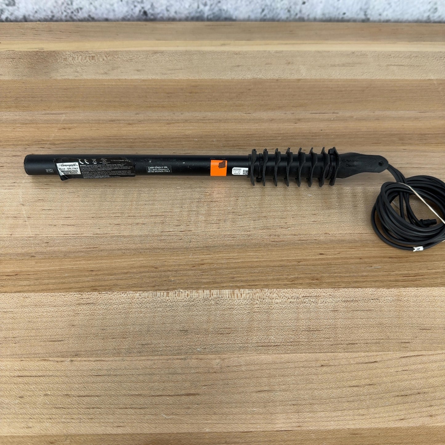 Low Mile! Campagnolo Battery PU19-12EPS Other Bicycle Electronics