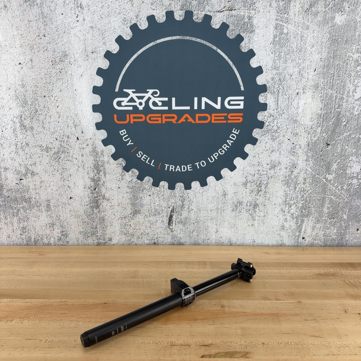 New Take-Off! Rockshox Reverb AXS B1 150mm Travel MTB Dropper Seatpost MSRP $599 — photo 2 of 6