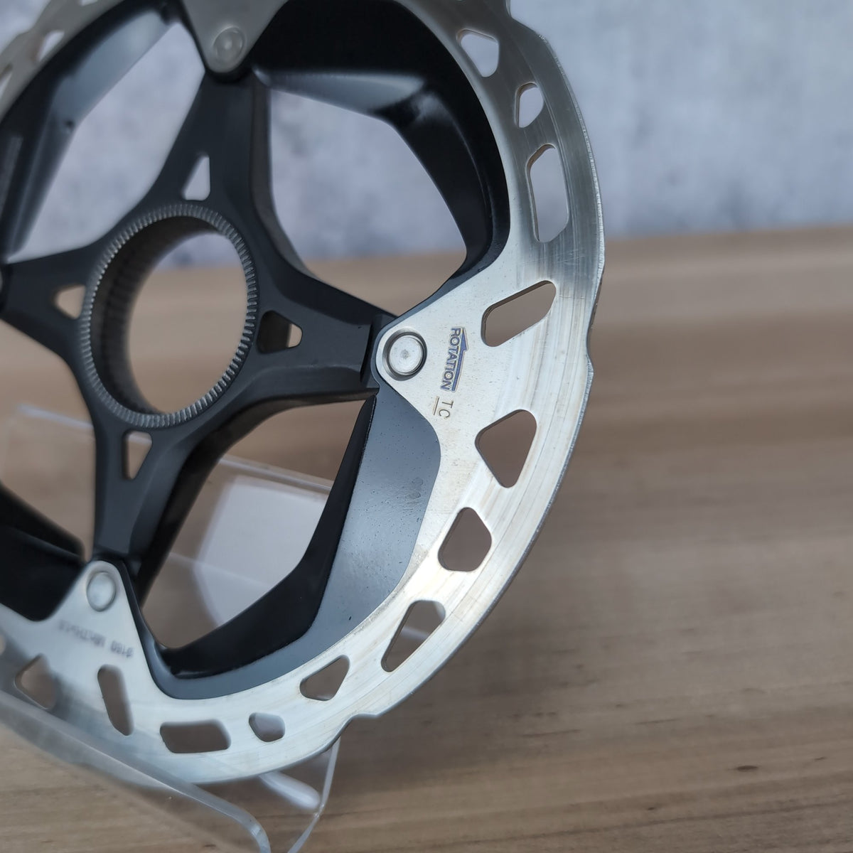 Light Use! Shimano RT-MT900-S Centerlock 160/160mm Ice Tech Brake Rotors 275g — photo 5 of 10