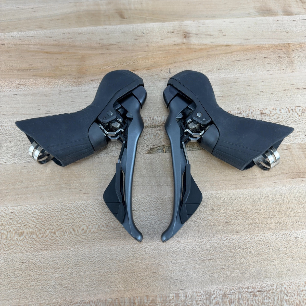 Light Use! Shimano GRX ST-R820 12-Speed Mechanical CX/Gravel Bike Shifters — photo 6 of 7