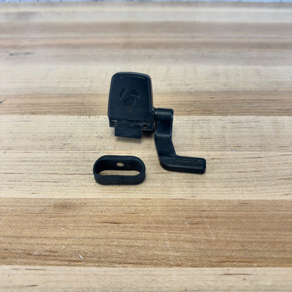 Low Mile! Bontrager Interchange Digital Speed/Cadence Combo Sensor