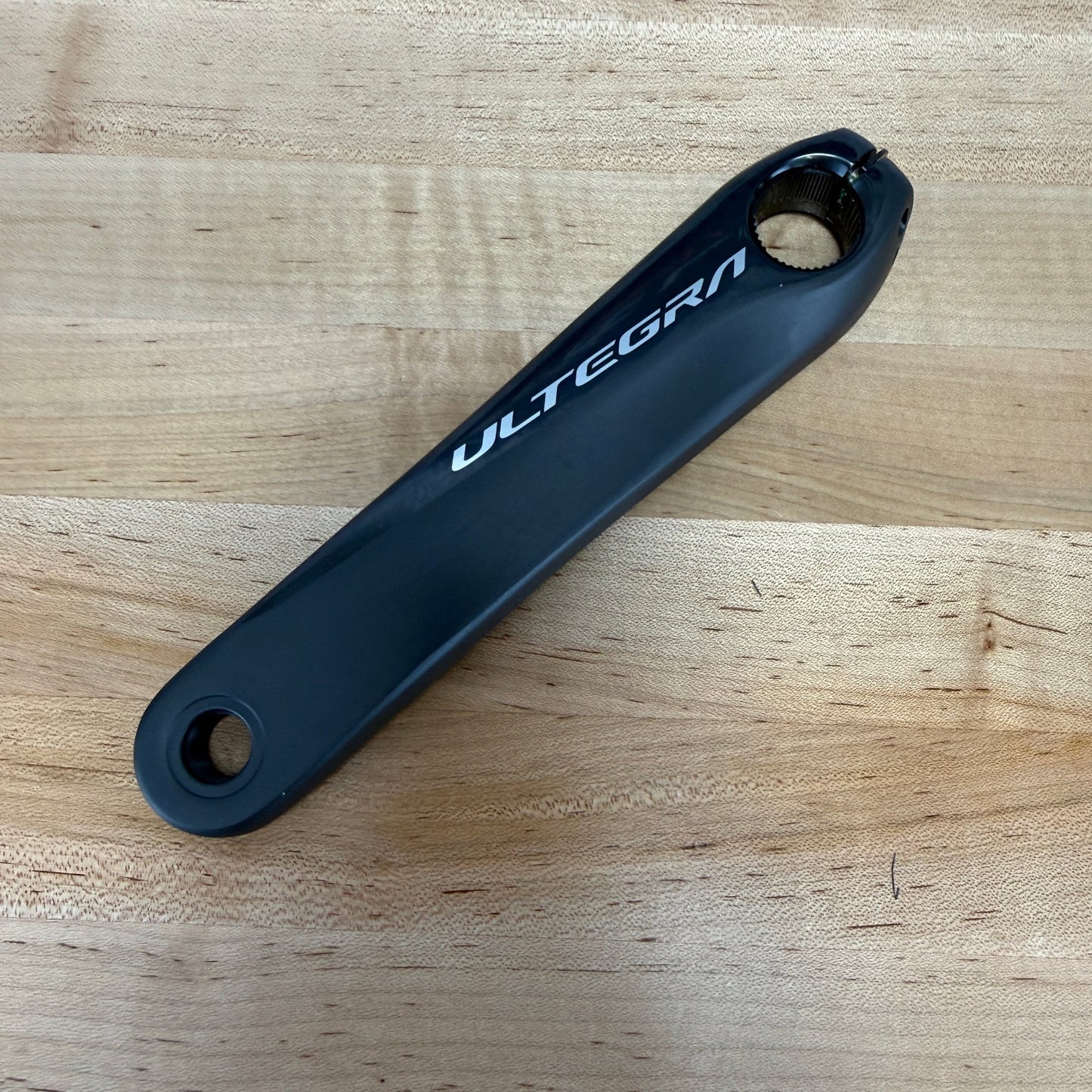 Light Use! 2025 Shimano Ultegra FC-R8000 172.5mm Left Arm Only Aluminum Crank Arms