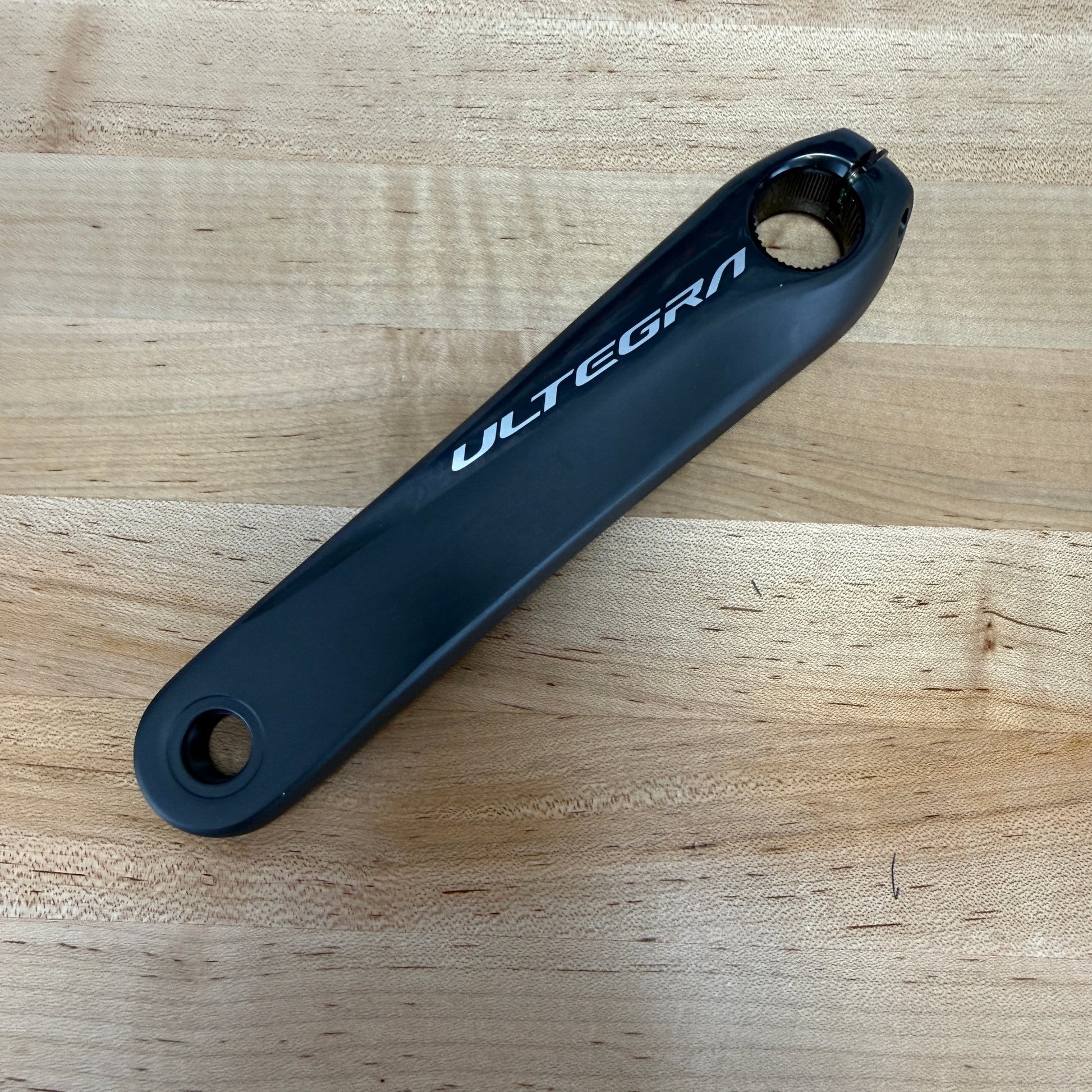 Light Use! 2025 Shimano Ultegra FC-R8000 172.5mm Left Arm Only Aluminum Crank Arms