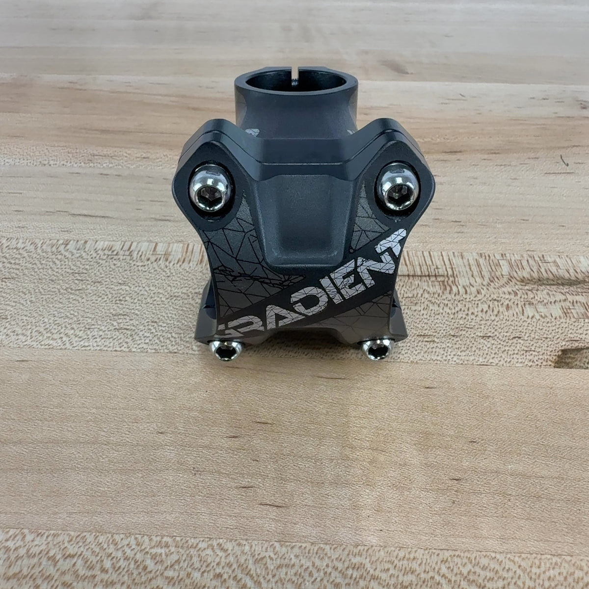 FSA Gradient 60mm Black ±6 degrees 13.8mm 1 1/8" Alloy Bike Stem 160g MSRP $74 — photo 7 of 8