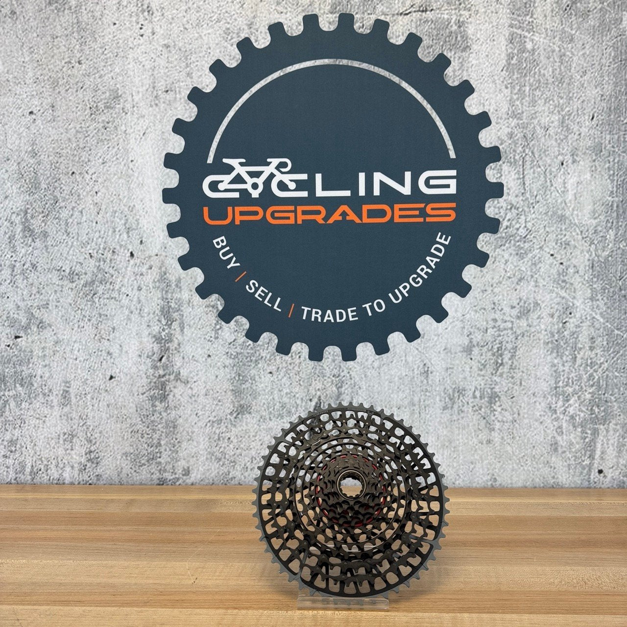 Low Mile! SRAM X0 Eagle Transmission XS-1295 10-52T Cassette