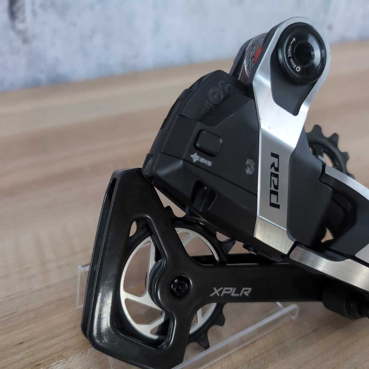 Low Mile! SRAM Red XPLR E1 W/ Battery Gravel Bike UDH 13-Speed Rear Derailleur — photo 4 of 7