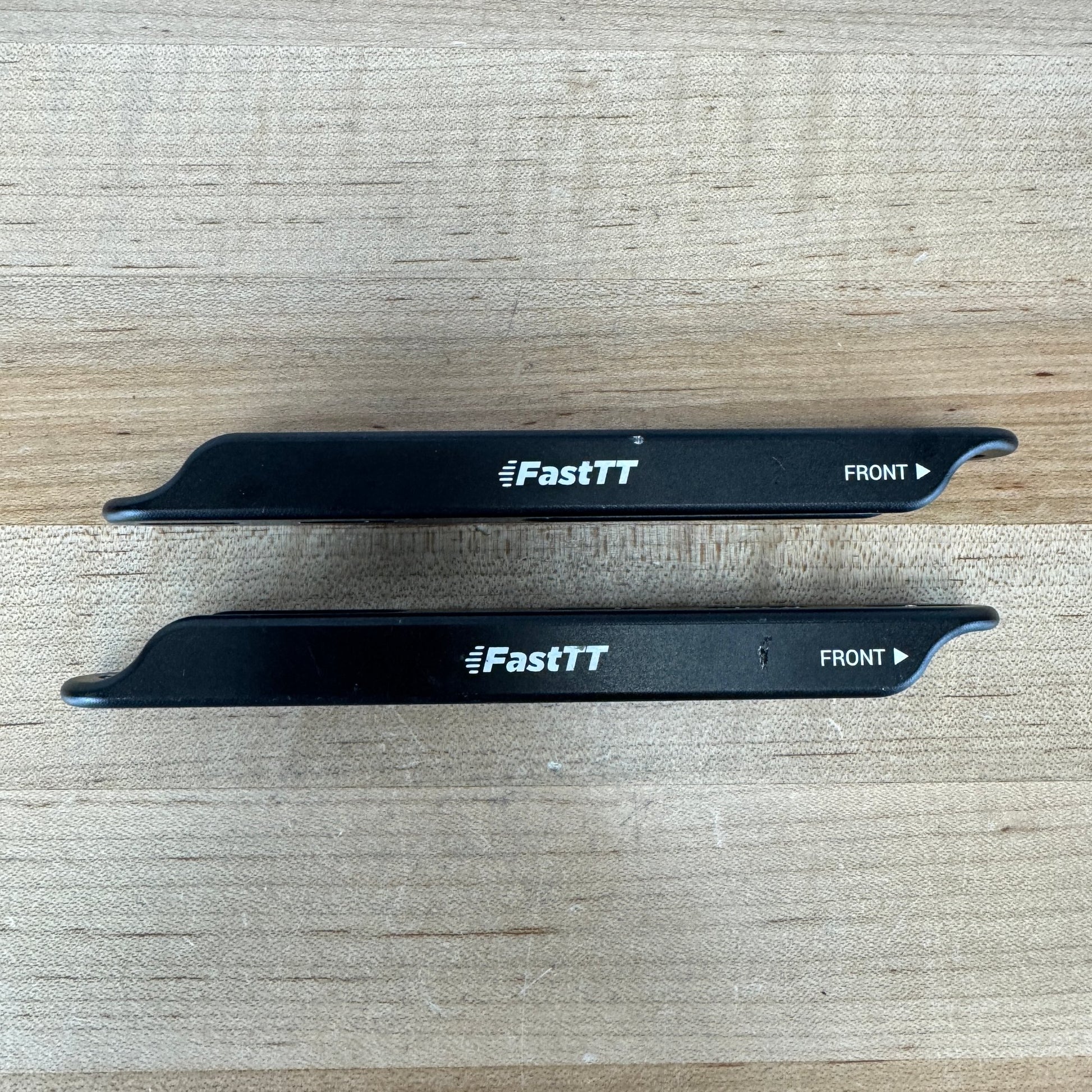 Low Mile! Fast TT Forward Extender Bracket Set Aluminum TT Cockpit