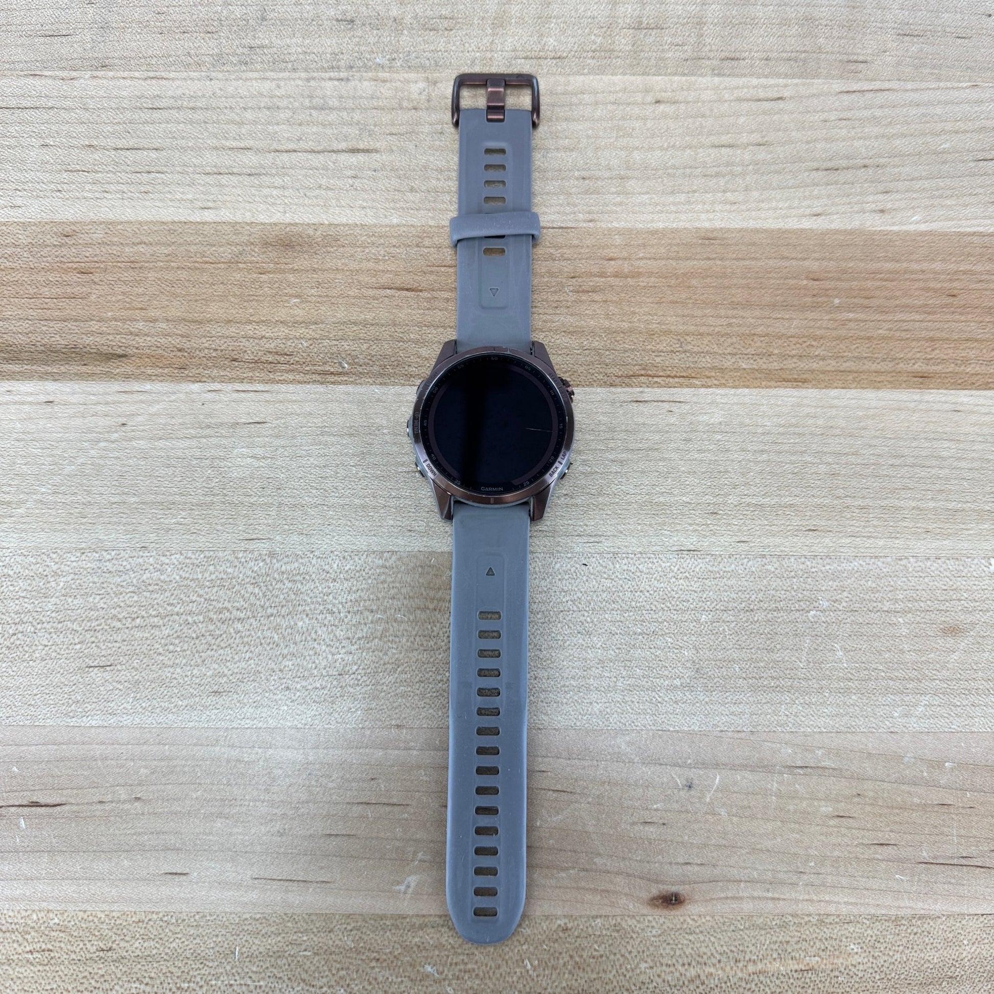 2024 Garmin Fenix 7S Saphire Solar Edition 42mm GPS Sport Watch 59g