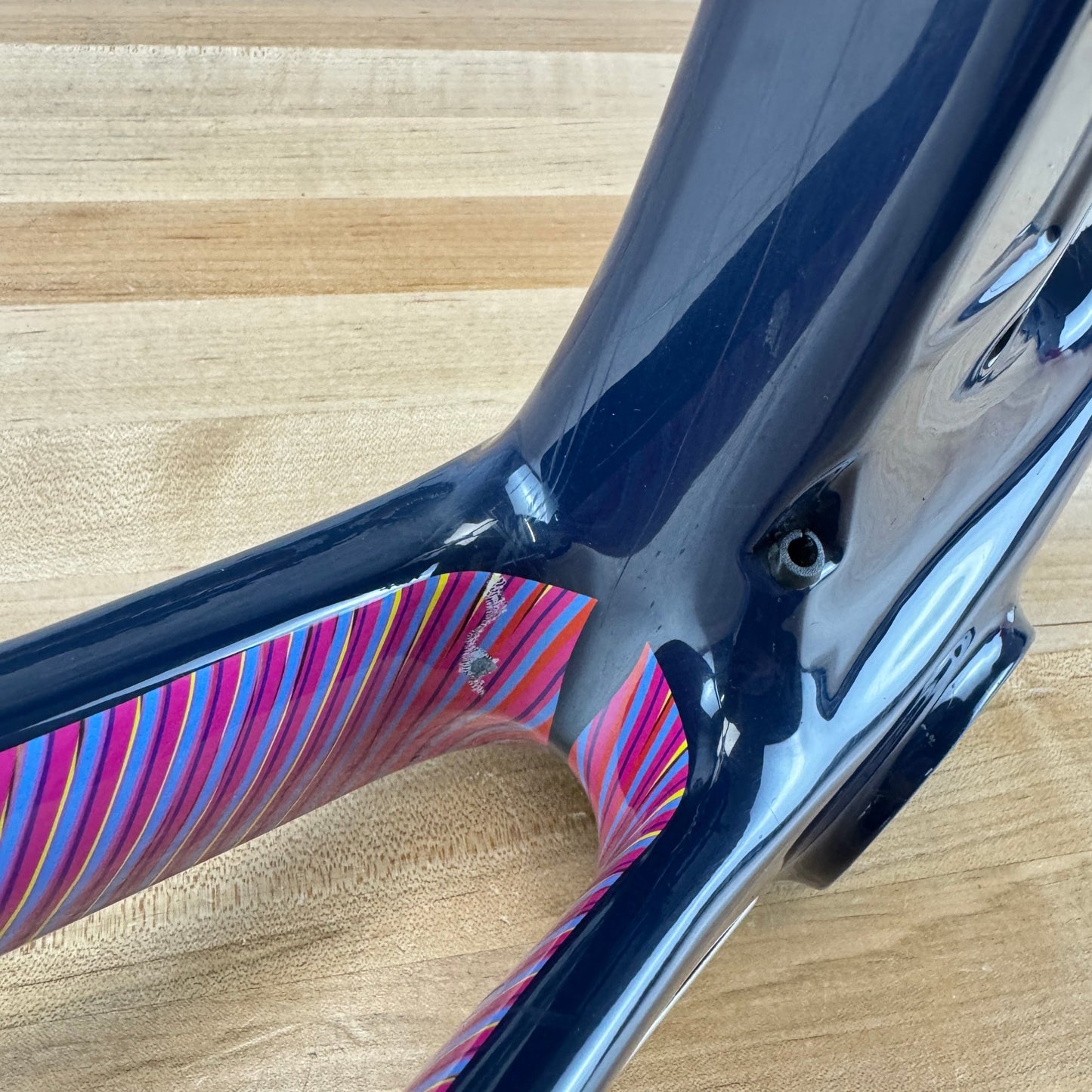 Low Mile! 2026 Chapter2 Koko L Large Carbon Disc Brake Frameset