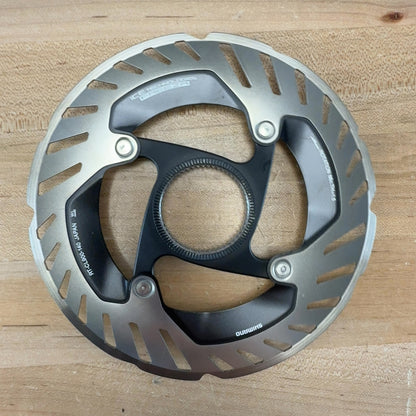 Shimano Dura-Ace RT-CL900 140mm Center-Lock Bike Disc Brake Rotor 98g