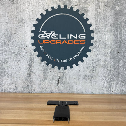 Low Mile! Fast TT Adapter Plate For Shiv Tri With BTA Tower For Shiv Alloy TT Cockpit