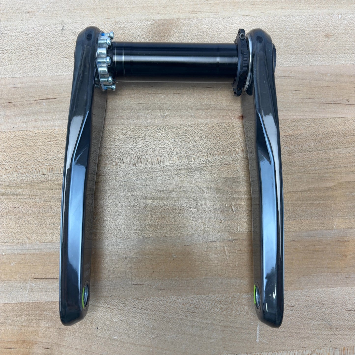 New Take Off! SRAM Force AXS E1 Power Meter Spindle 172.5mm Crank Arm Assembly