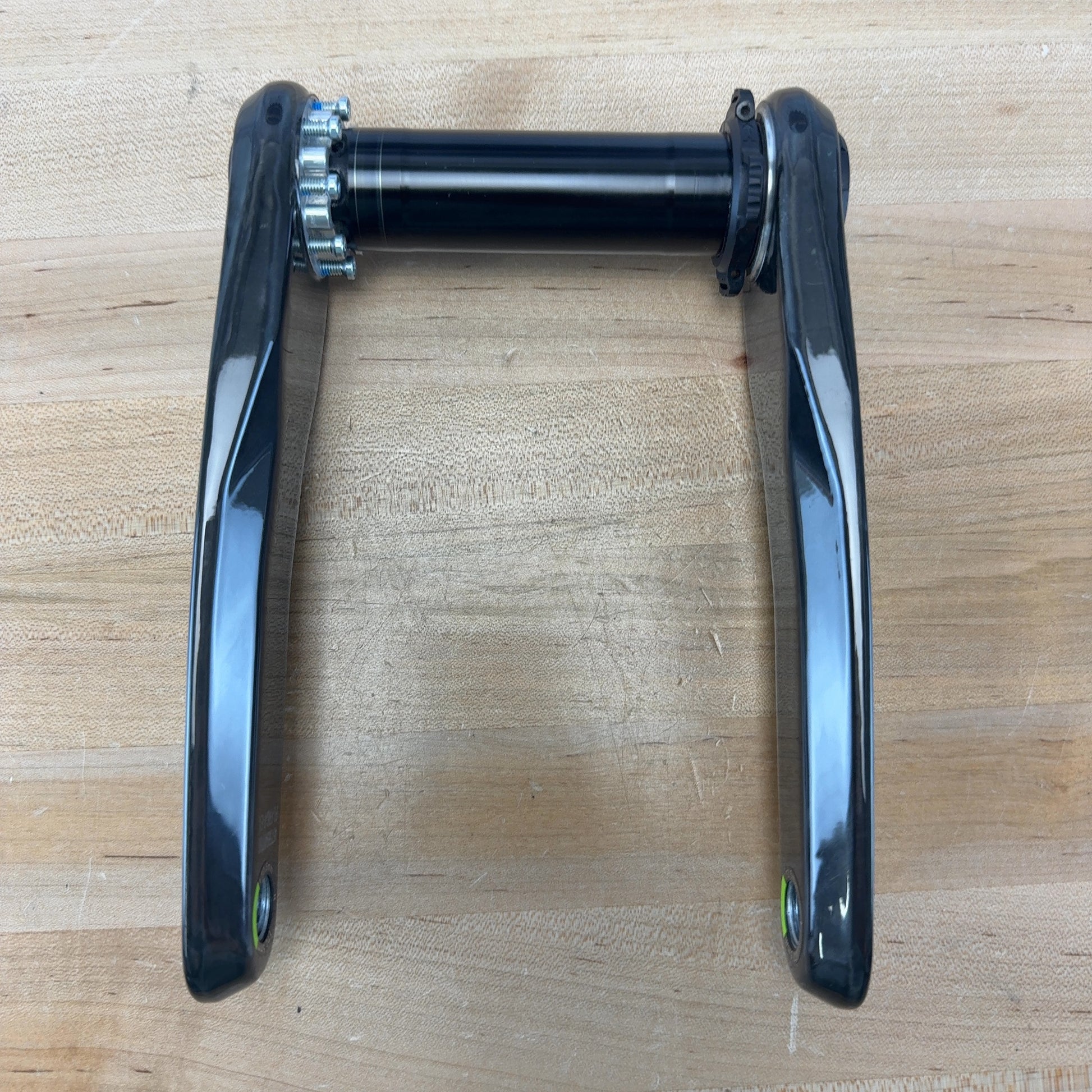 New Take Off! SRAM Force AXS E1 Power Meter Spindle 172.5mm Crank Arm Assembly